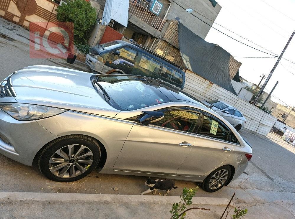 هيونداي سوناتا